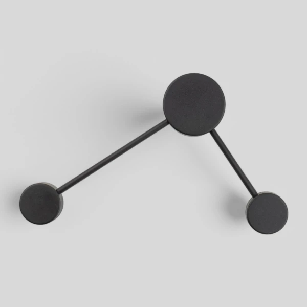 Підсвітка стіни TK Lighting AVIA E27 чорний 6808 - Фото 9