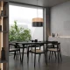Підвісний світильник TK Lighting NICOL E27 чорний 4798