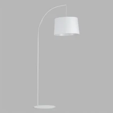 TK Lighting ORTA E27 білий 5416. Торшер