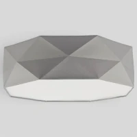 TK Lighting KANTOOR E27 білий 1566. Стельовий світильник