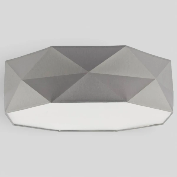 Світильник стельовий TK Lighting KANTOOR E27 білий 1566 - Фото 1