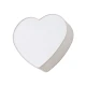 Світильник стельовий TK Lighting HEART E27 білий 757
