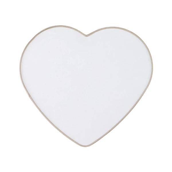 Світильник стельовий TK Lighting HEART E27 білий 757 - Фото 6