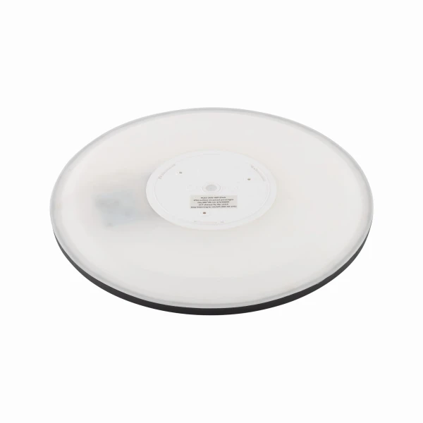Світильник у ванну TK Lighting AQUA 24 Вт 3000K/4000K/6500K чорний 6901 - Фото 4