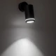 Світильник спот TK Lighting JET GU10 чорний 6910