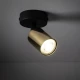Світильник спот TK Lighting TOP GU10 чорний 6088