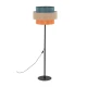 Торшер TK Lighting TRIO E27 чорний 6452