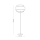 Торшер TK Lighting TRIO E27 чорний 6452