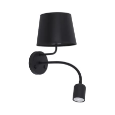 TK Lighting MAJA E27;GU10 чорний 2537. Стельовий світильник