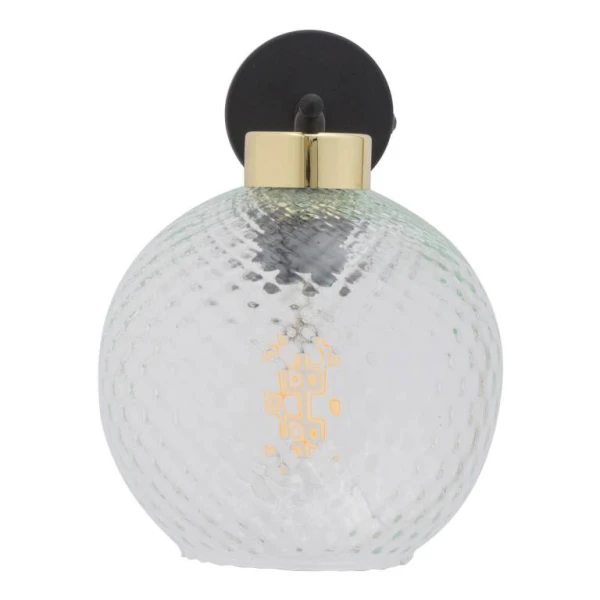 Бра TK Lighting DEVON E27 чорний 4629 - Фото 5