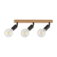 Світильник спот TK Lighting SIMPLY E27 чорний 4750