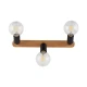 Світильник спот TK Lighting SIMPLY E27 чорний 4750
