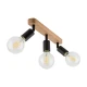 Світильник спот TK Lighting SIMPLY E27 чорний 4750
