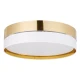 TK Lighting HILTON E27 білий 4773. Стельовий світильник