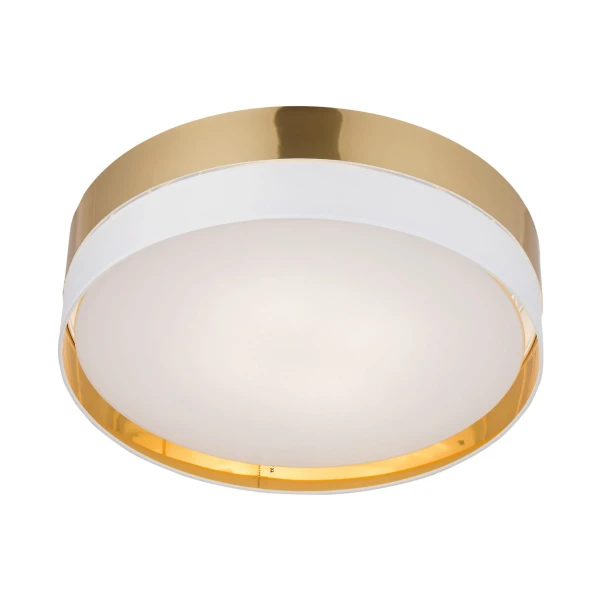 TK Lighting HILTON E27 білий 4773. Стельовий світильник - Фото 5