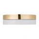 TK Lighting HILTON E27 білий 4773. Стельовий світильник