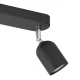 Світильник спот TK Lighting TOP GU10 чорний 4417