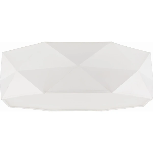Світильник стельовий TK Lighting KANTOOR E27 білий 1565 - Фото 1