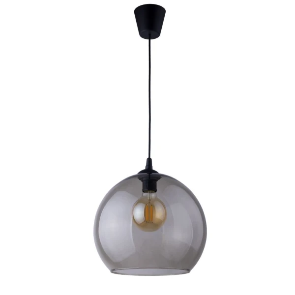 Підвісний світильник TK Lighting CUBUS E27 чорний 4292 - Фото 1
