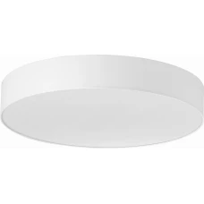 TK Lighting RONDO E27 білий 2443. Стельовий світильник