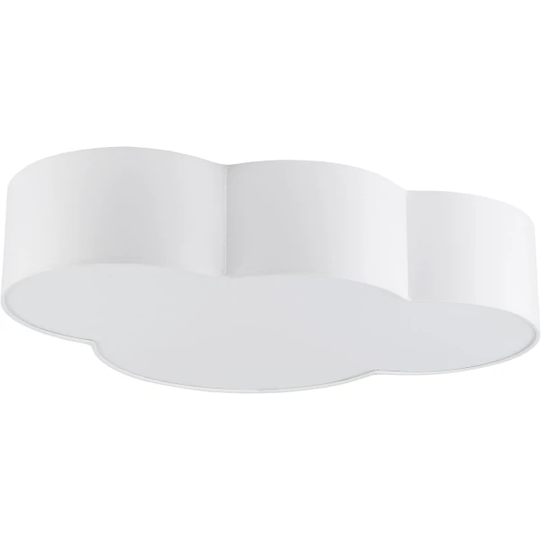 Світильник стельовий TK Lighting CLOUD E27 білий 1533 - Фото 1