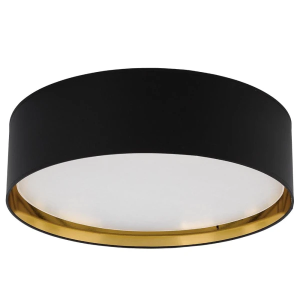 Світильник стельовий TK Lighting BILBAO E27 білий 3432 - Фото 1