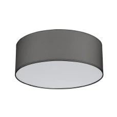 TK Lighting RONDO E27 білий 1087. Стельовий світильник