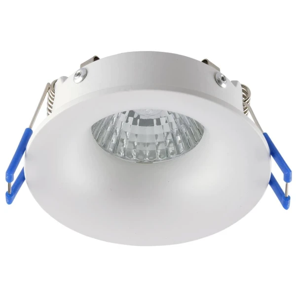 Світильник точковий врізний TK Lighting EYE GU10 білий 3500 - Фото 1