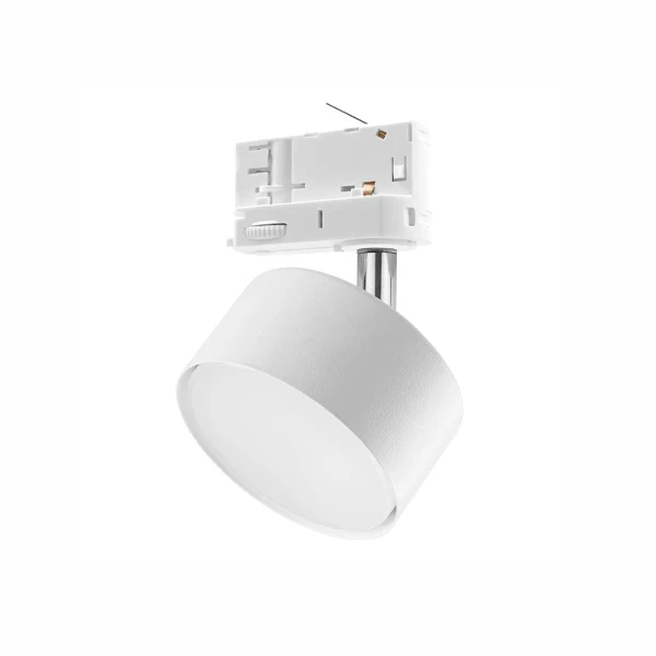 Світильник трековий TK Lighting TRACER GX53 білий 6060 - Фото 1