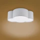 Світильник стельовий TK Lighting CLOUD E27 білий 3144