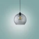 Підвісний світильник TK Lighting CUBUS E27 чорний 4292