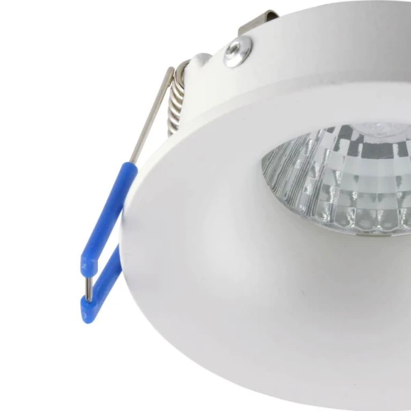Світильник точковий врізний TK Lighting EYE GU10 білий 3500 - Фото 3