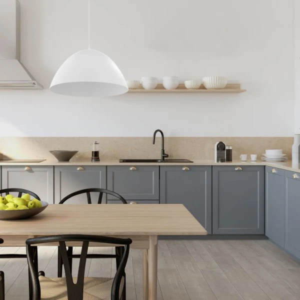 Підвісний світильник TK Lighting FARO E27 білий 6003 - Фото 4