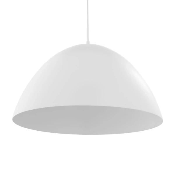 Підвісний світильник TK Lighting FARO E27 білий 6003 - Фото 3