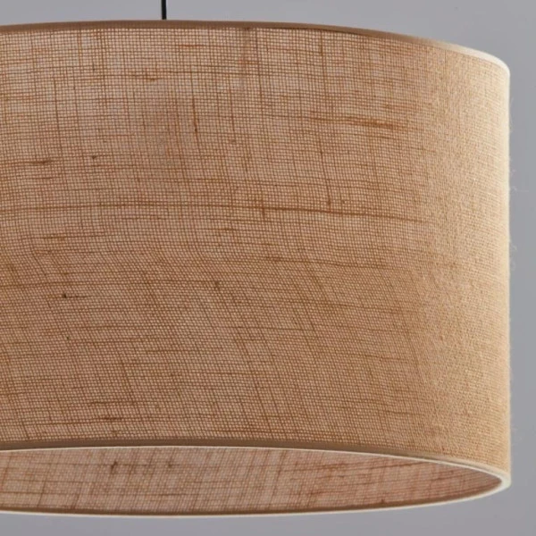 Підвісний світильник TK Lighting JUTA E27 чорний 6582 - Фото 3