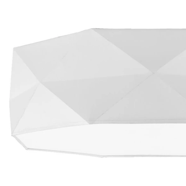 Світильник стельовий TK Lighting KANTOOR E27 білий 1565 - Фото 3