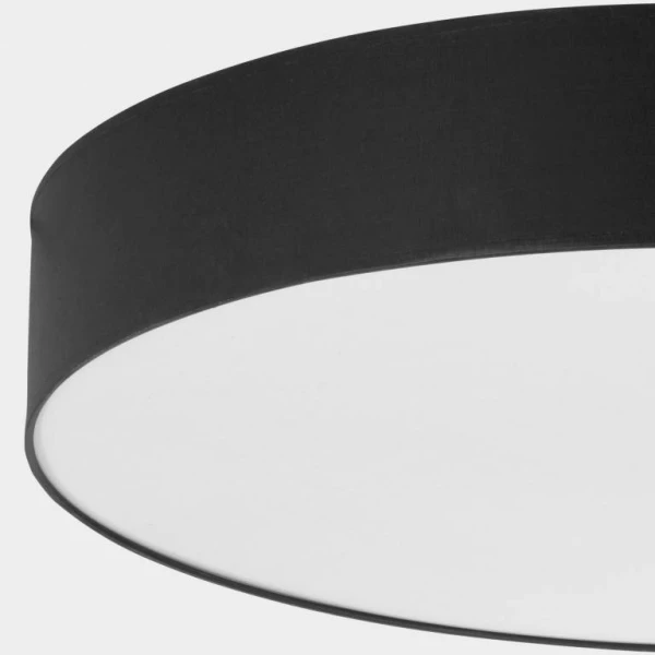 Світильник стельовий TK Lighting RONDO E27 білий 4409 - Фото 3