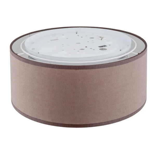 Світильник стельовий TK Lighting RONDO E27 білий 3336 - Фото 5