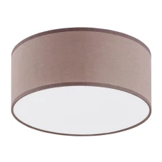 TK Lighting RONDO E27 білий 3336. Стельовий світильник