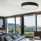 Світильник стельовий TK Lighting RONDO E27 білий 4433
