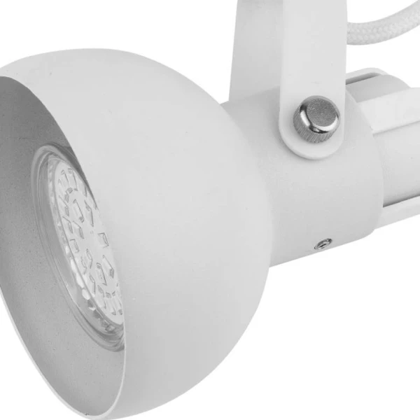 Світильник трековий TK Lighting TRACER GU10 білий 4042 - Фото 3