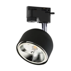TK Lighting TRACER GU10 чорний 4494. Трековий світильник