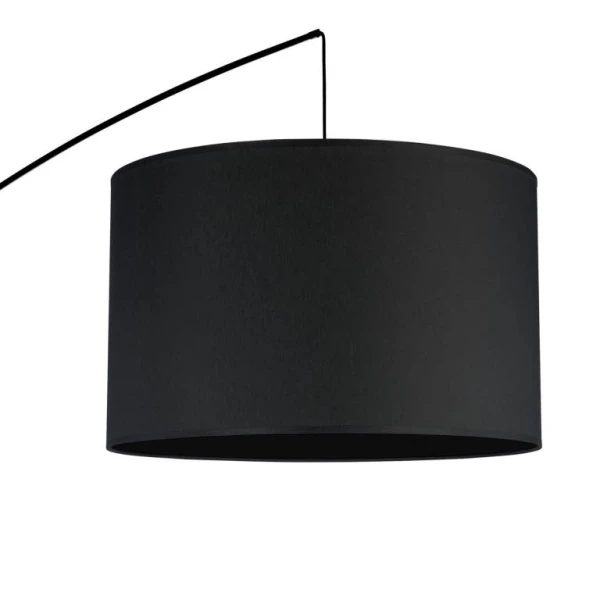 Торшер TK Lighting MOBY E27 чорний 5485 - Фото 3