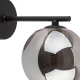 Бра TK Lighting ESTERA G9 чорний 4777