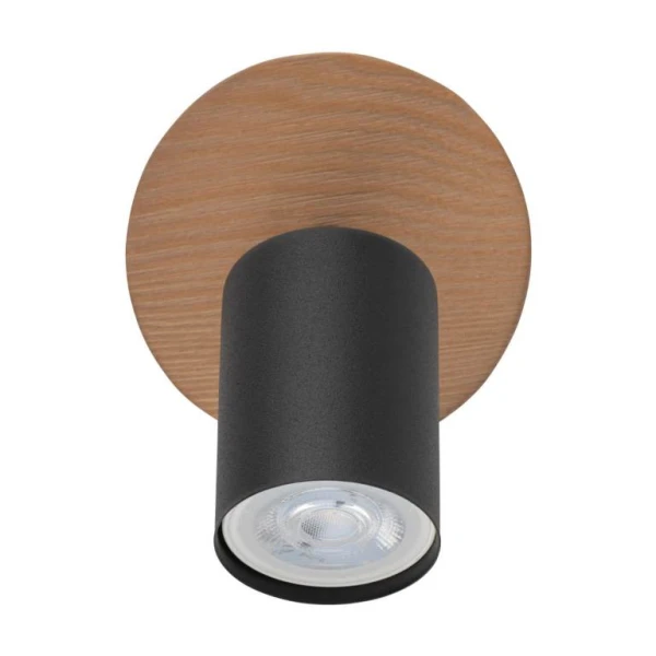 Світильник спот TK Lighting TOP GU10 чорний 3290 - Фото 2