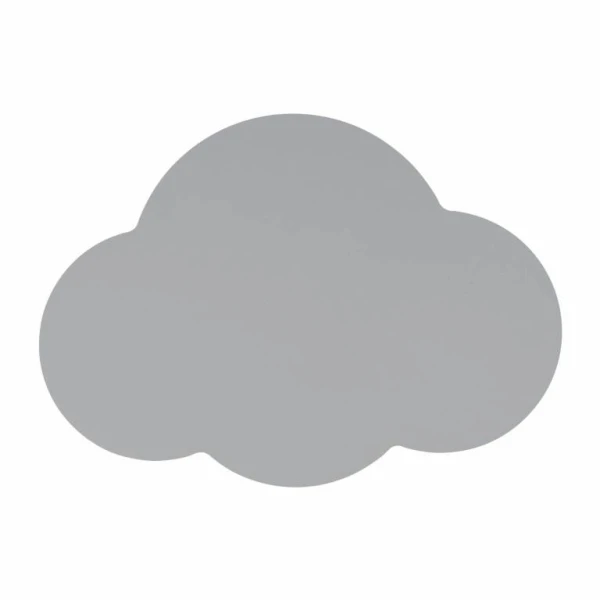 Підсвітка стіни TK Lighting CLOUD G9 сірий 4965 - Фото 1