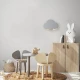 Підсвітка стіни TK Lighting CLOUD G9 сірий 4965