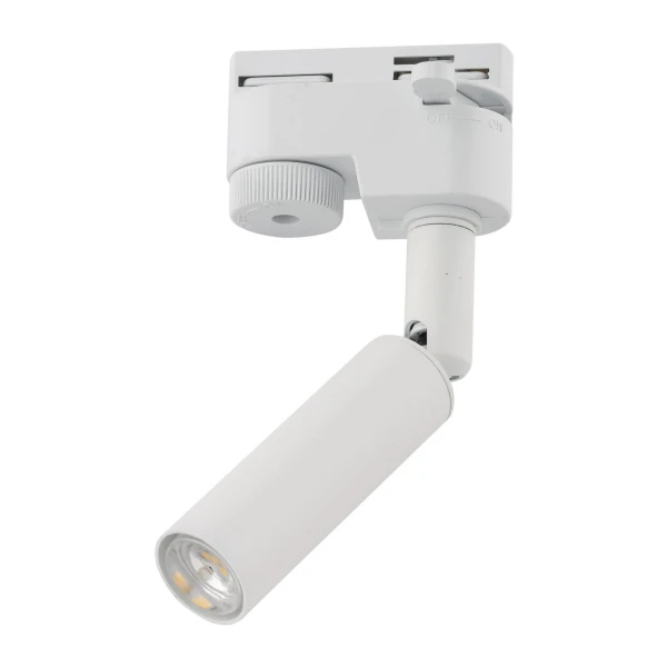 Світильник трековий TK Lighting TRACER G9 білий 4956 - Фото 1