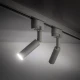 Світильник трековий TK Lighting TRACER G9 білий 4956