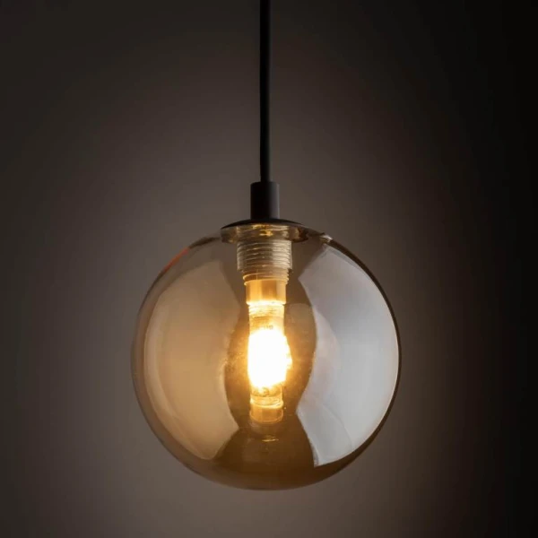 Світильник трековий TK Lighting TRACER G9 чорний 4928 - Фото 3